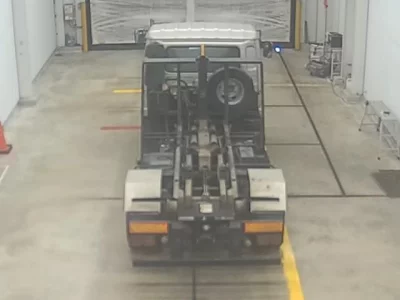 Nissan CONDOR  с аукциона в Японии