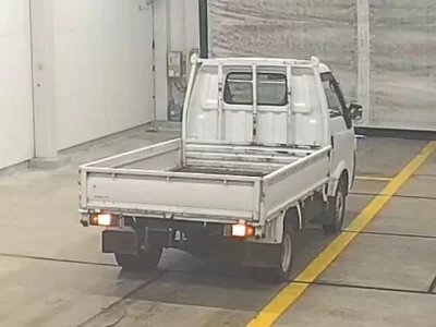 Nissan VANETTE TRUCK
