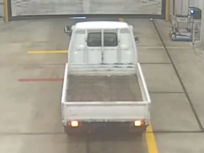 Nissan VANETTE TRUCK