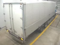 Mitsubishi FUSO TRUCK лот № 1139 оценка 3  с аукциона в Японии 1