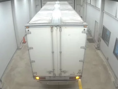 Mitsubishi FUSO TRUCK  с аукциона в Японии