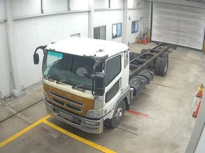 Mitsubishi FUSO TRUCK  с аукциона в Японии