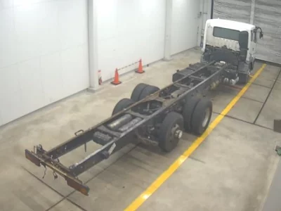 Mitsubishi FUSO TRUCK  с аукциона в Японии