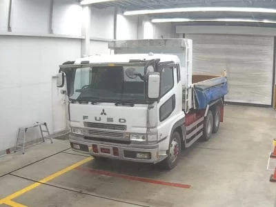 Mitsubishi FUSO TRUCK  с аукциона в Японии