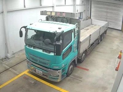 Mitsubishi FUSO TRUCK  с аукциона в Японии