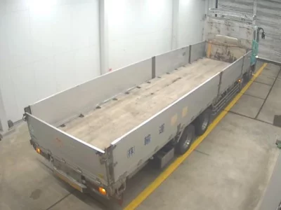 Mitsubishi FUSO TRUCK  с аукциона в Японии