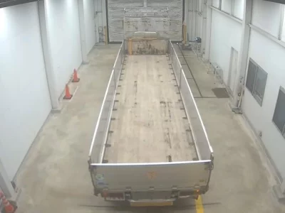 Mitsubishi FUSO TRUCK  с аукциона в Японии