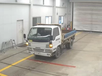 Mazda TITAN  с аукциона в Японии