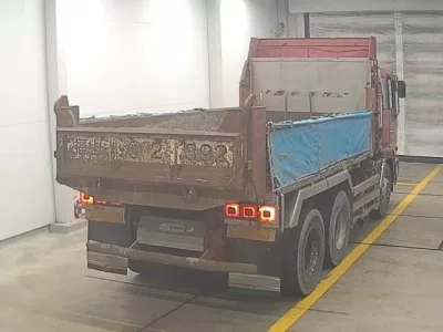 Hino TRUCK  с аукциона в Японии