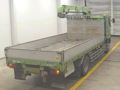 Hino RANGER  с аукциона в Японии