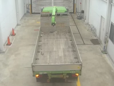 Hino RANGER  с аукциона в Японии