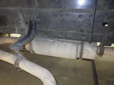 Hino RANGER  с аукциона в Японии