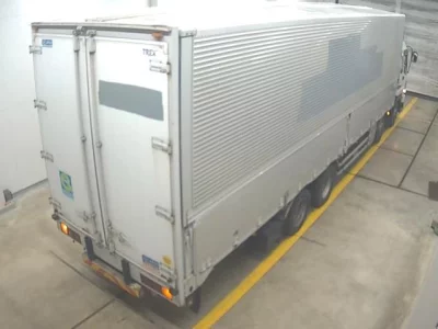 Isuzu TRUCK  с аукциона в Японии