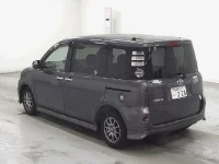 Toyota SIENTA лот № 6017 оценка 3.5  с аукциона в Японии 1