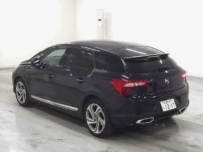 Citroen DS5