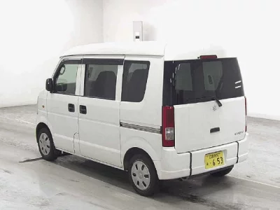 Suzuki EVERY WAGON