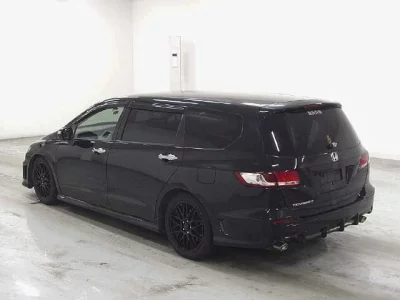 Honda ODYSSEY  с аукциона в Японии