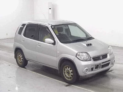 Suzuki KEI