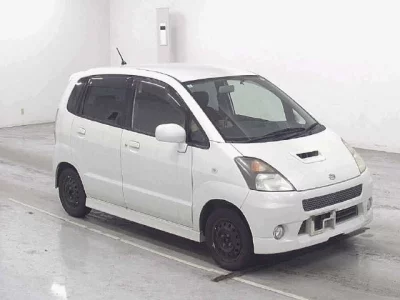 Suzuki MRWAGON