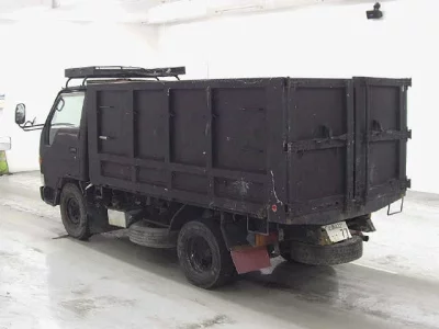 Hino RANGER  с аукциона в Японии