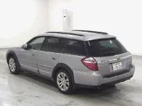 Subaru LEGACY OUTBACK лот № 2013 оценка R  с аукциона в Японии 1