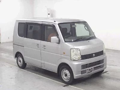 Suzuki EVERY WAGON