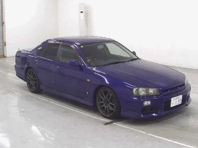 Nissan SKYLINE