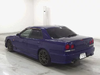Nissan SKYLINE