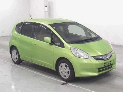 Honda FIT