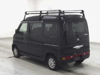 Honda VAMOS лот № 7038 оценка R  с аукциона в Японии 1