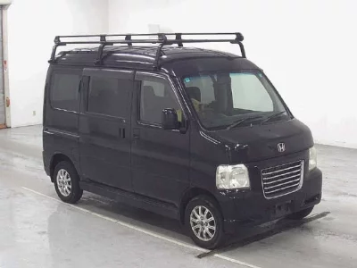 Honda VAMOS  с аукциона в Японии