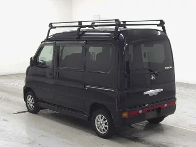 Honda VAMOS  с аукциона в Японии