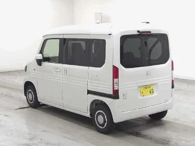 Honda N VAN