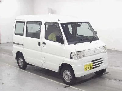 Mitsubishi MINICAB MIEV