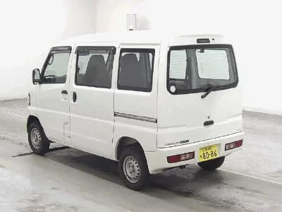 Mitsubishi MINICAB MIEV