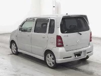 Suzuki WAGON R лот № 34 оценка R  с аукциона в Японии 1