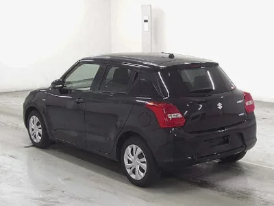 Suzuki SWIFT  с аукциона в Японии