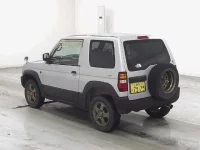 Mitsubishi PAJERO MINI лот № 162 оценка R  с аукциона в Японии 1