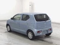 Mazda CAROL лот № 30 оценка 4  с аукциона в Японии 1