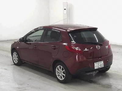 Mazda DEMIO