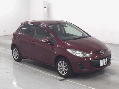 Mazda DEMIO