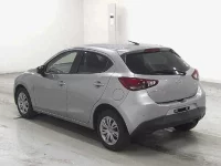 Mazda DEMIO лот № 2064 оценка 3.5  с аукциона в Японии 1