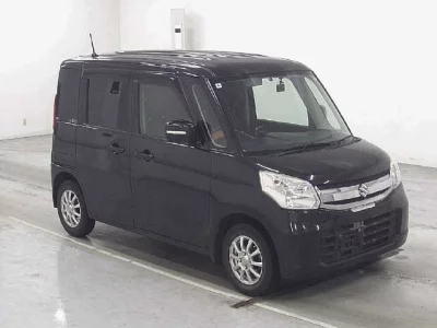 Suzuki SPACIA  с аукциона в Японии