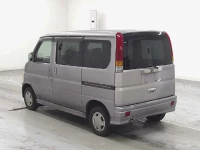 Honda VAMOS  с аукциона в Японии