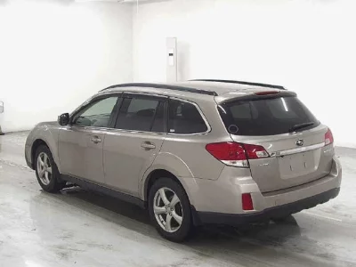 Subaru LEGACY OUTBACK  с аукциона в Японии