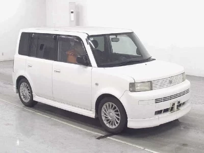 Toyota BB