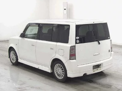 Toyota BB