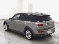 BMW MINI лот № 4059 оценка 4.5  с аукциона в Японии 1