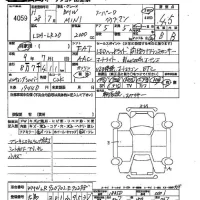BMW MINI лот № 4059 оценка 4.5  с аукциона в Японии 2