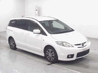 Mazda PREMACY
